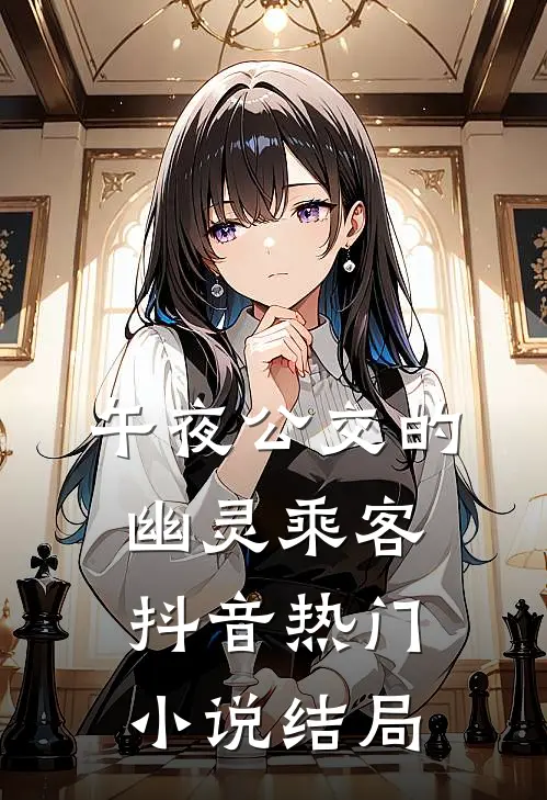 午夜公交的幽灵乘客抖音热门小说结局