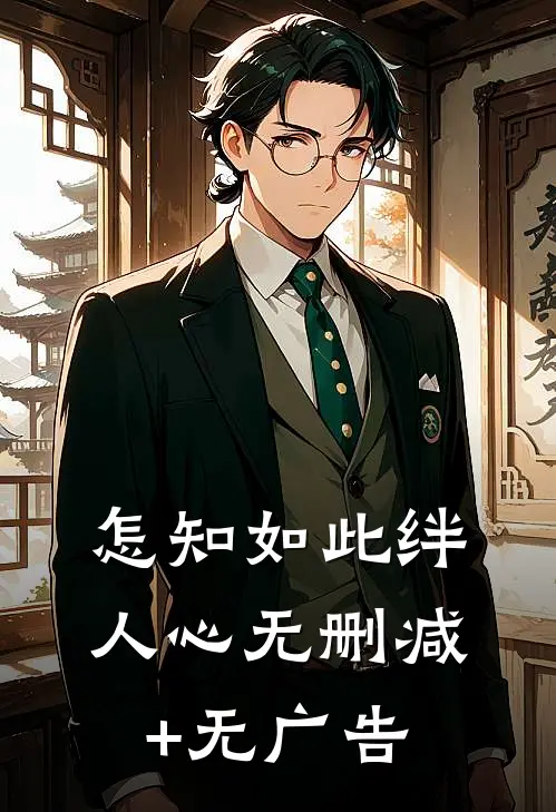 怎知如此绊人心无删减+无广告