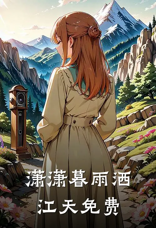 潇潇暮雨洒江天免费