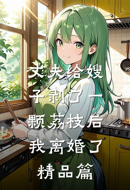 丈夫给嫂子剥了一颗荔枝后，我离婚了精品篇