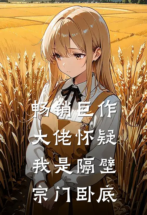 畅销巨作大佬怀疑我是隔壁宗门卧底