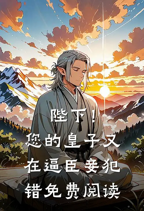 陛下！您的皇子又在逼臣妾犯错免费阅读