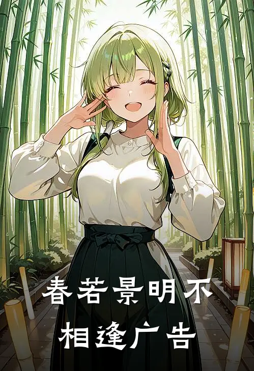 春若景明不相逢广告