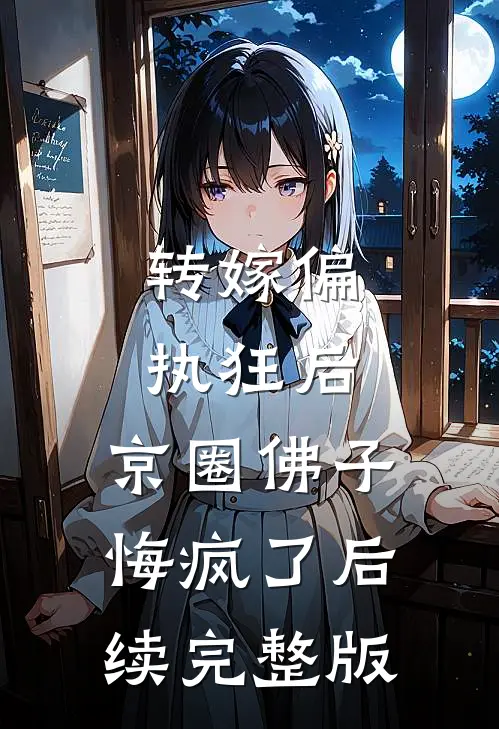 转嫁偏执狂后，京圈佛子悔疯了后续完整版