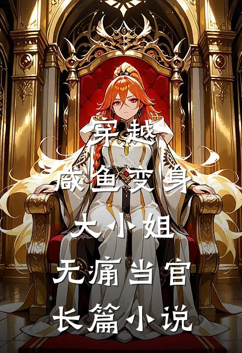 穿越：咸鱼变身大小姐，无痛当官长篇小说