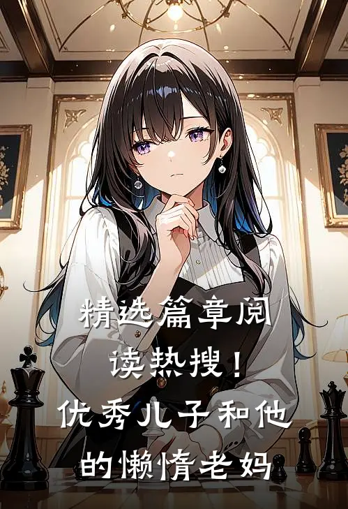 精选篇章阅读热搜！优秀儿子和他的懒惰老妈