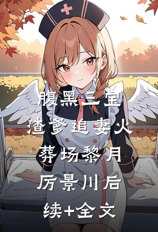腹黑三宝：渣爹追妻火葬场黎月厉景川后续+全文