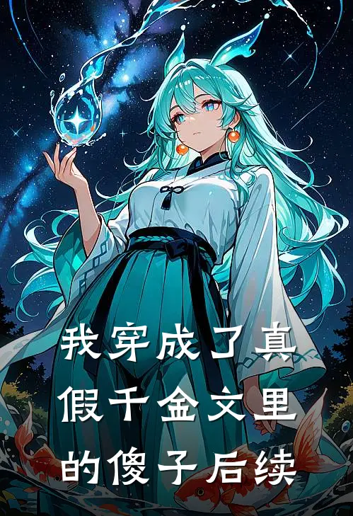 我穿成了真假千金文里的傻子后续