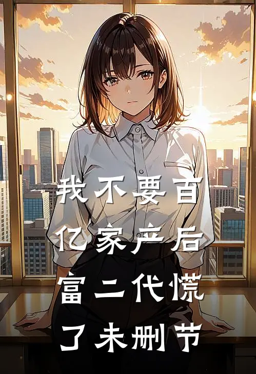 我不要百亿家产后，富二代慌了未删节