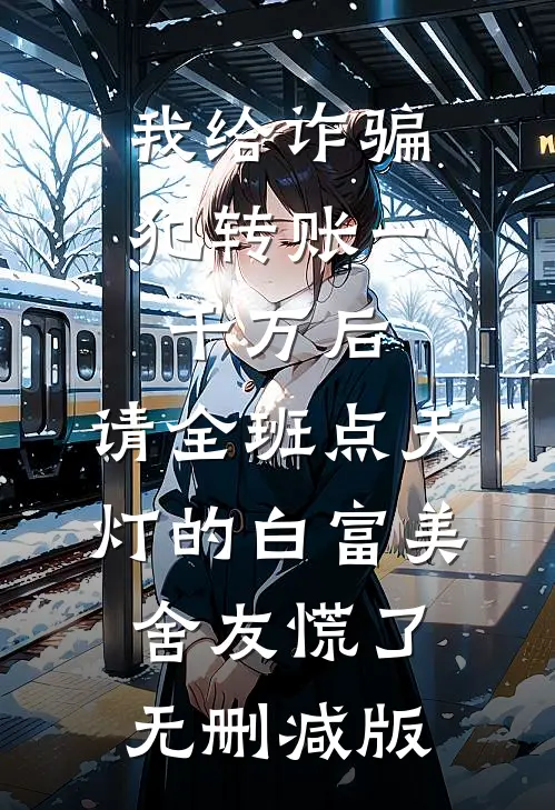 我给诈骗犯转账一千万后，请全班点天灯的白富美舍友慌了无删减版