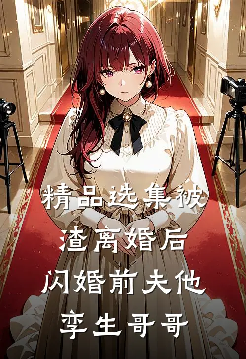 精品选集被渣离婚后，闪婚前夫他孪生哥哥