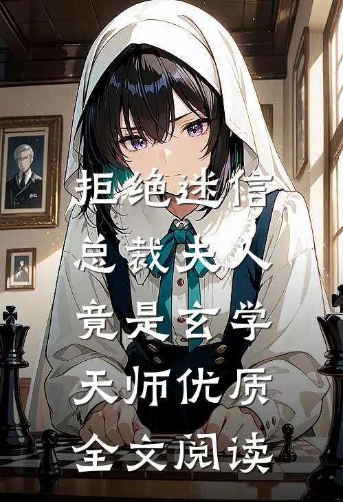 拒绝迷信,总裁夫人竟是玄学天师优质全文阅读