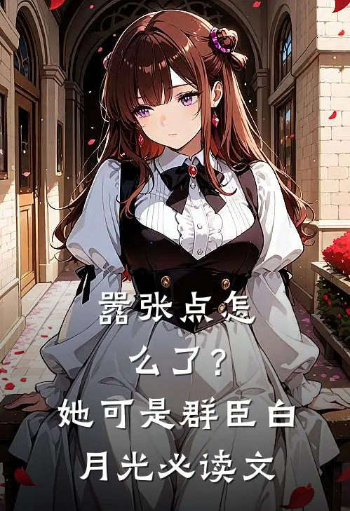 嚣张点怎么了？她可是群臣白月光必读文