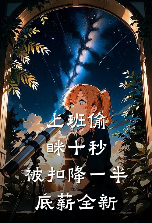 上班偷眯十秒，被扣降一半底薪全新