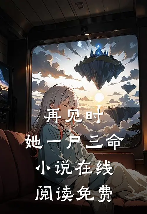 再见时，她一尸三命小说在线阅读免费