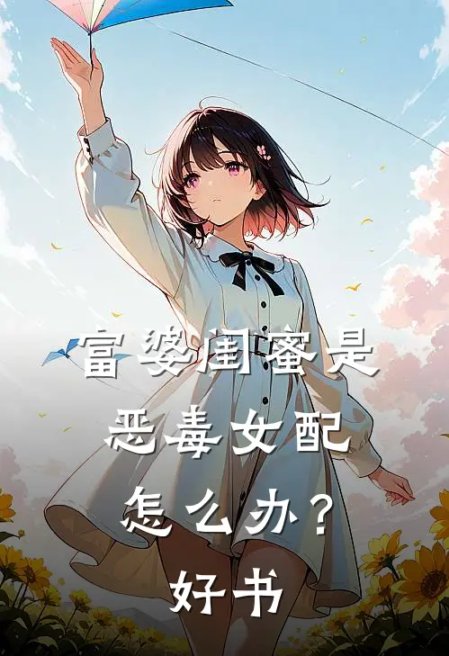 富婆闺蜜是恶毒女配怎么办？好书