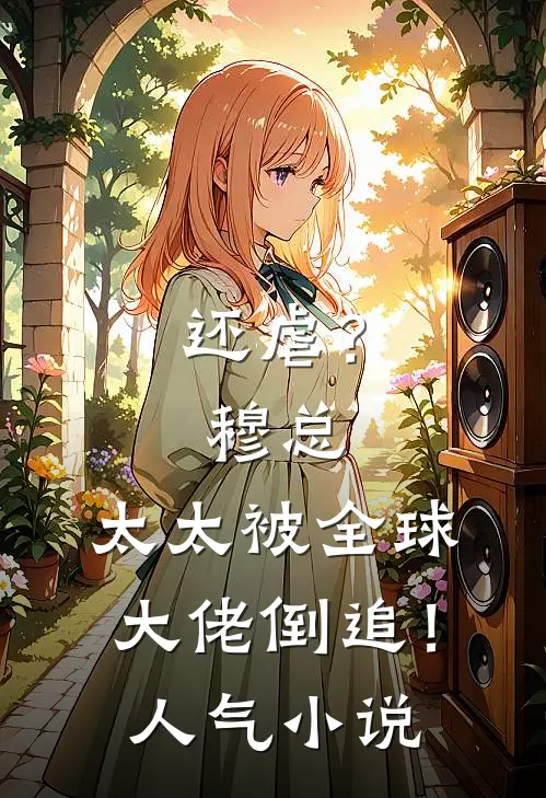 还虐？穆总，太太被全球大佬倒追！人气小说