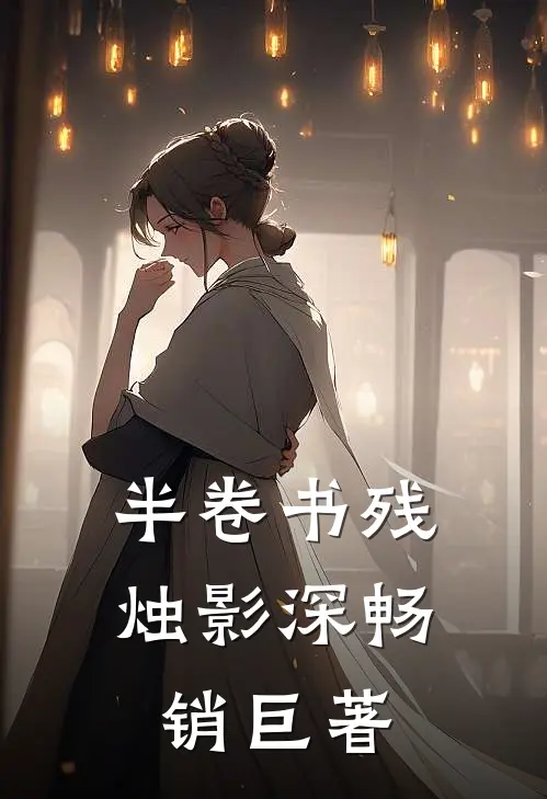半卷书残烛影深畅销巨著