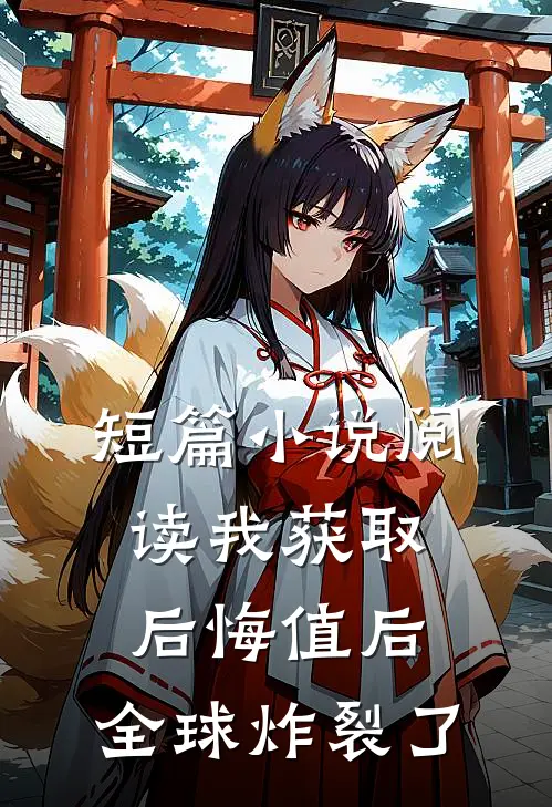 短篇小说阅读我获取后悔值后，全球炸裂了