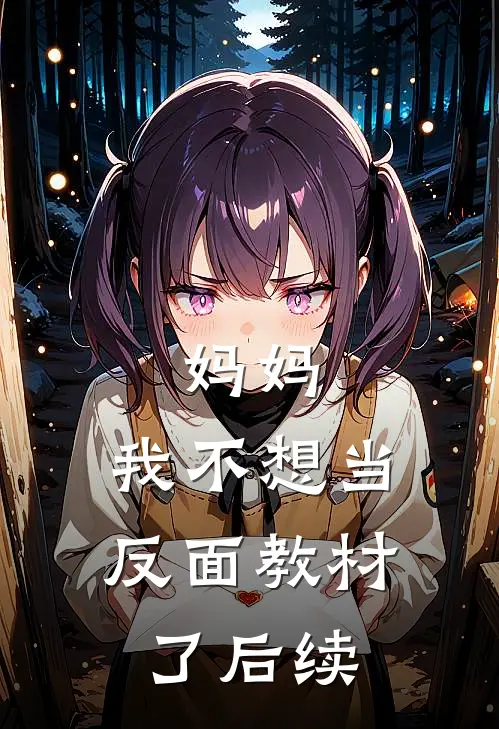妈妈，我不想当反面教材了后续