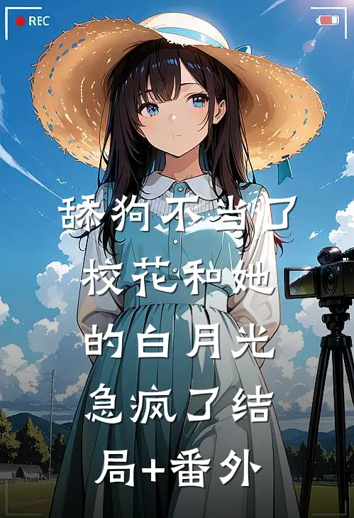 舔狗不当了，校花和她的白月光急疯了结局+番外