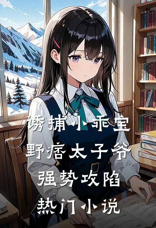 诱捕小乖宝，野痞太子爷强势攻陷热门小说