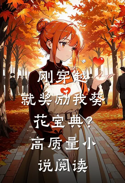 刚穿越，就奖励我葵花宝典？高质量小说阅读