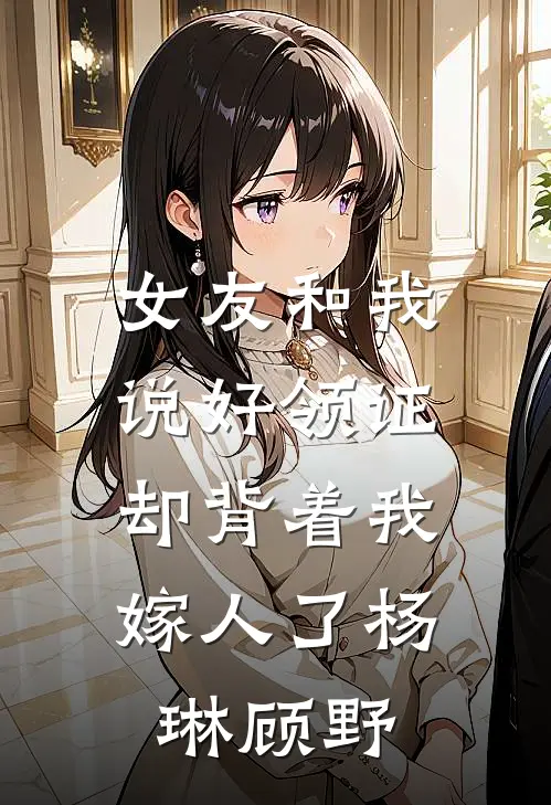 女友和我说好领证，却背着我嫁人了杨琳顾野