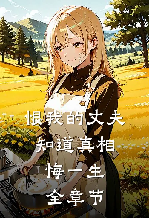 恨我的丈夫知道真相，悔一生全章节