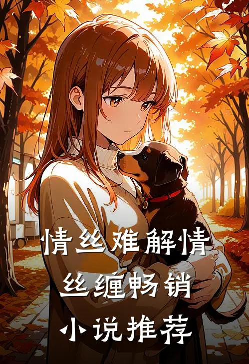 情丝难解情丝缠畅销小说推荐