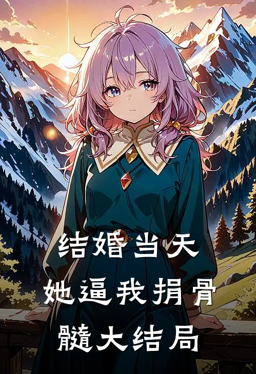 结婚当天，她逼我捐骨髓大结局