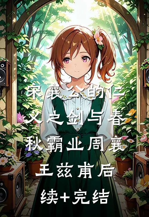 宋襄公的仁义之剑与春秋霸业周襄王兹甫后续+完结