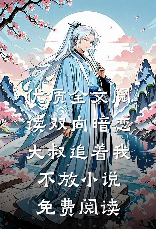 优质全文阅读双向暗恋大叔追着我不放小说免费阅读