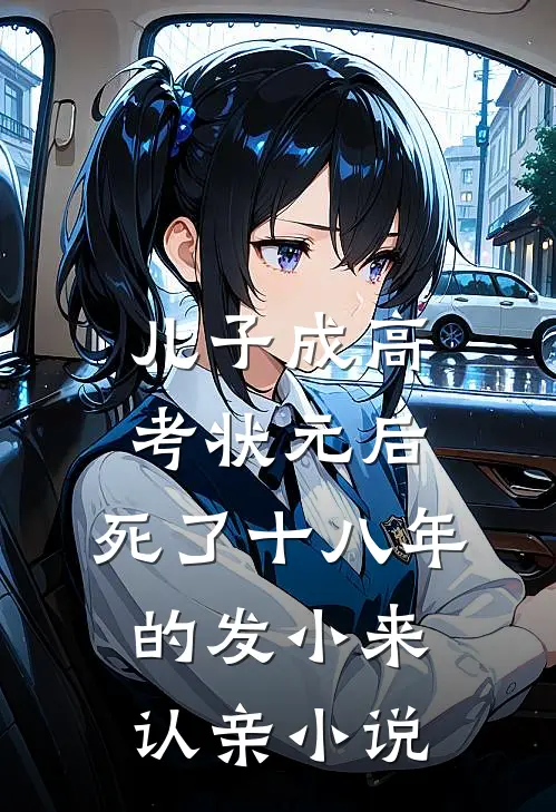 儿子成高考状元后，死了十八年的发小来认亲小说