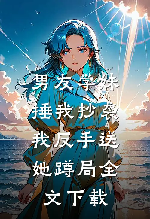 男友学妹捶我抄袭，我反手送她蹲局全文下载