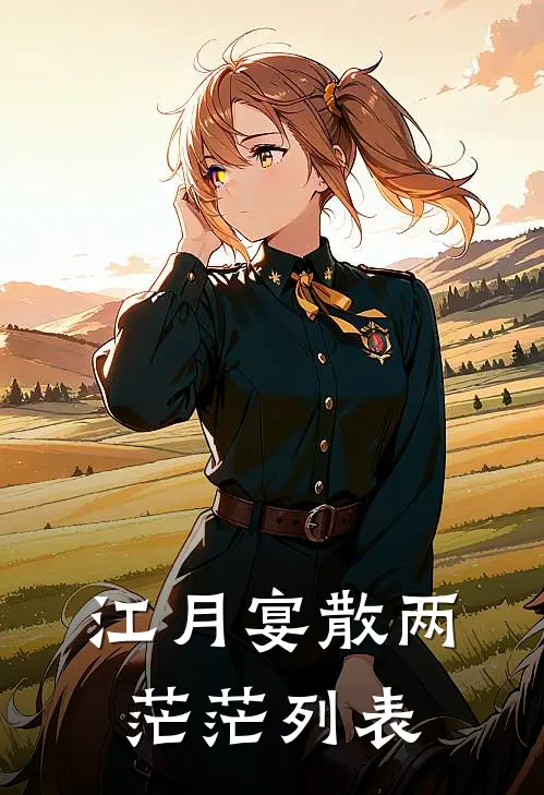 江月宴散两茫茫列表