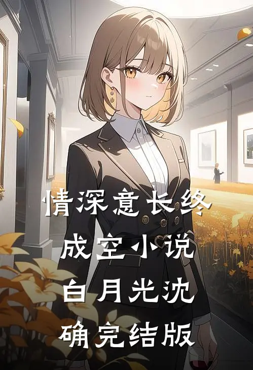 情深意长终成空小说白月光沈确完结版