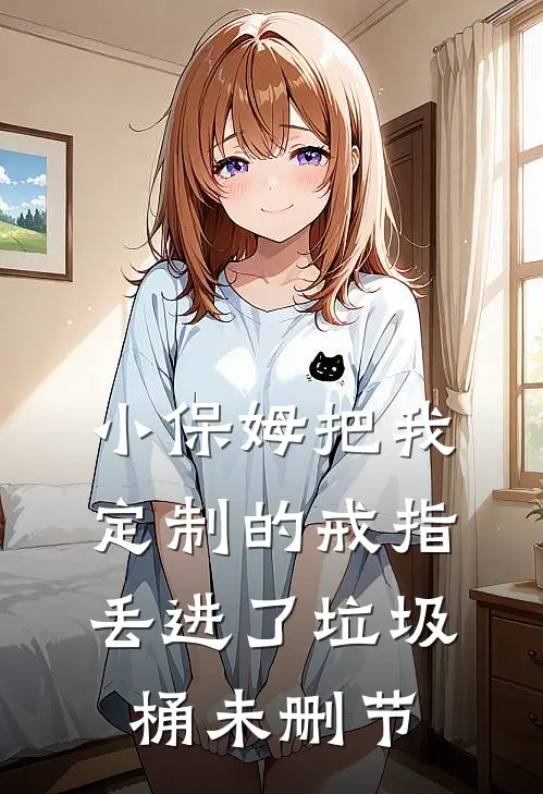 小保姆把我定制的戒指丢进了垃圾桶未删节
