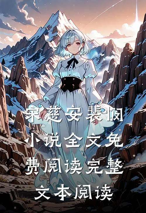 宋慈安裴悯小说全文免费阅读完整文本阅读