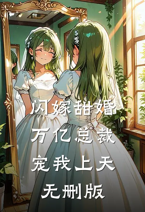 闪嫁甜婚，万亿总裁宠我上天无删版
