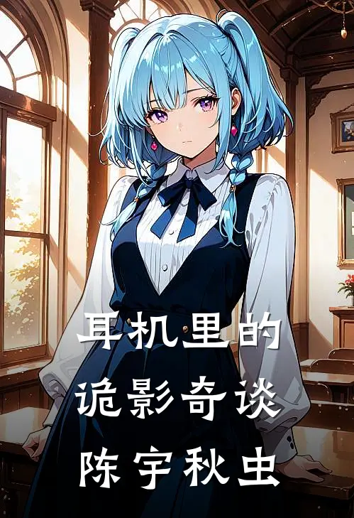 耳机里的诡影奇谈陈宇秋虫