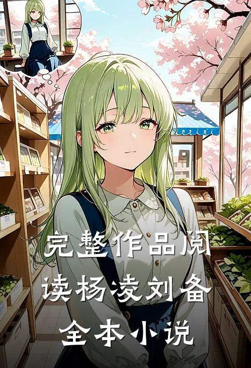 完整作品阅读杨凌刘备全本小说