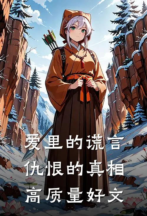 爱里的谎言，仇恨的真相高质量好文