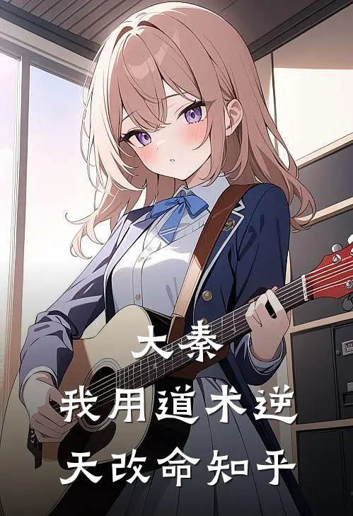 大秦：我用道术逆天改命知乎