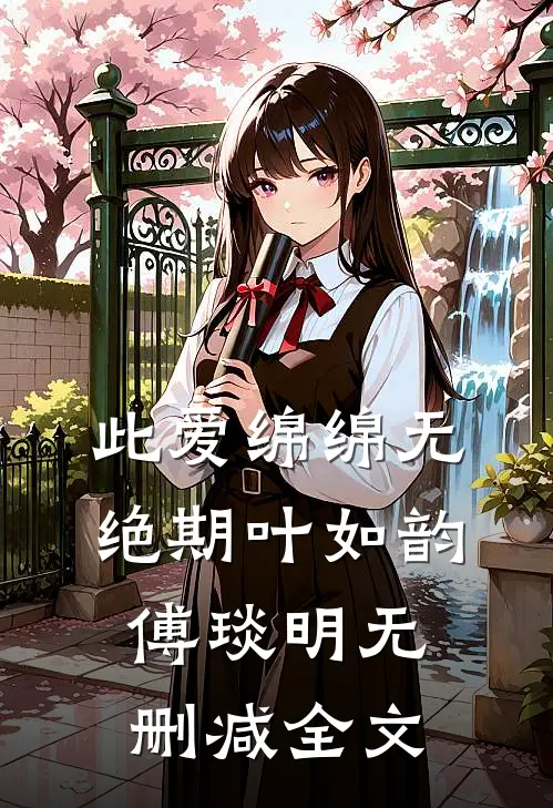此爱绵绵无绝期叶如韵傅琰明无删减全文