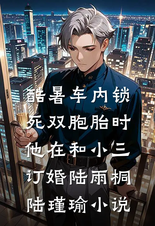 酷暑车内锁死双胞胎时，他在和小三订婚陆雨桐陆瑾瑜小说