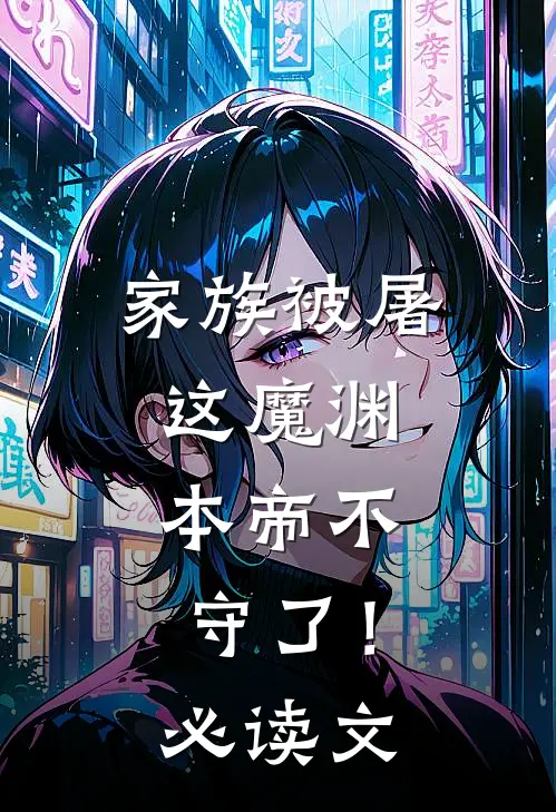 家族被屠，这魔渊，本帝不守了！必读文