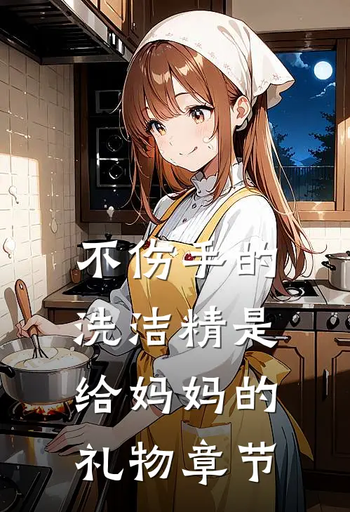 不伤手的洗洁精是给妈妈的礼物章节