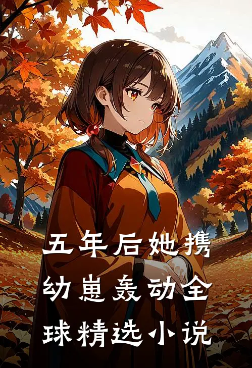 五年后她携幼崽轰动全球精选小说