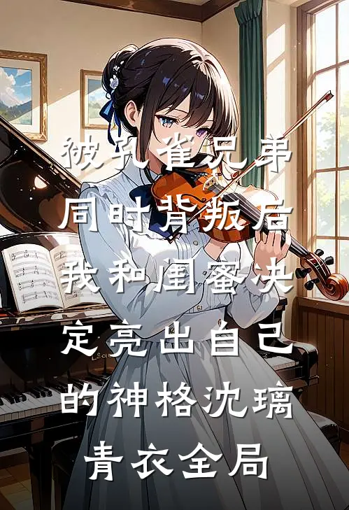 被孔雀兄弟同时背叛后，我和闺蜜决定亮出自己的神格沈璃青衣全局